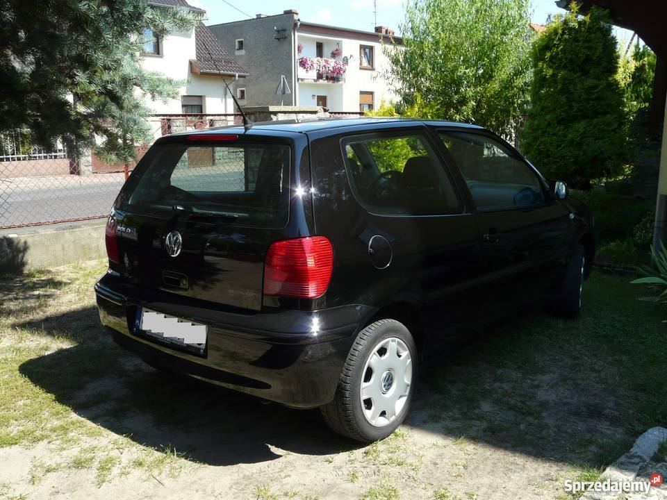 VW Polo 6N2 10 MPI 50 benzyna