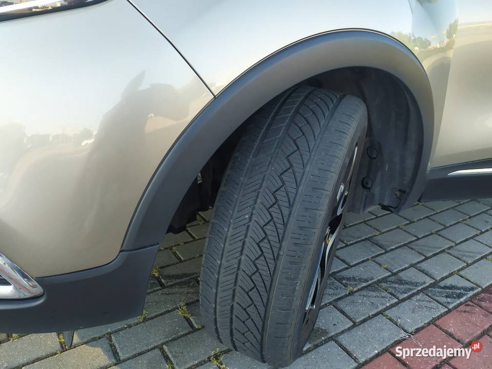 Sprzedam Renault Captur 2014 09tce Polski salon Włocławek