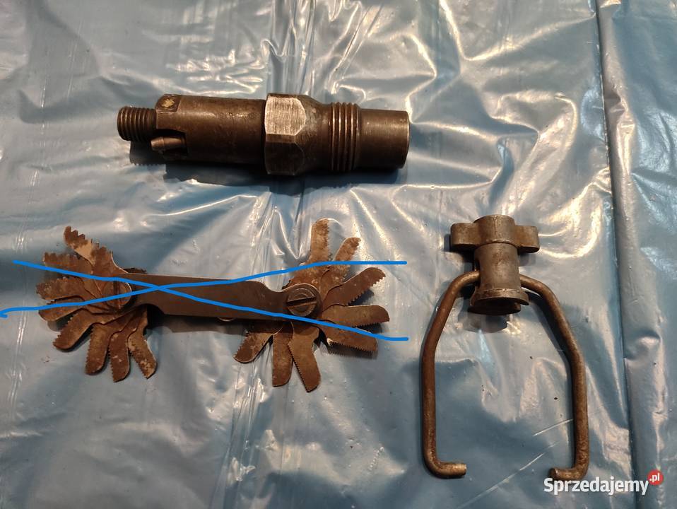 Różne części ORYGINALNE Przeworno sprzedam