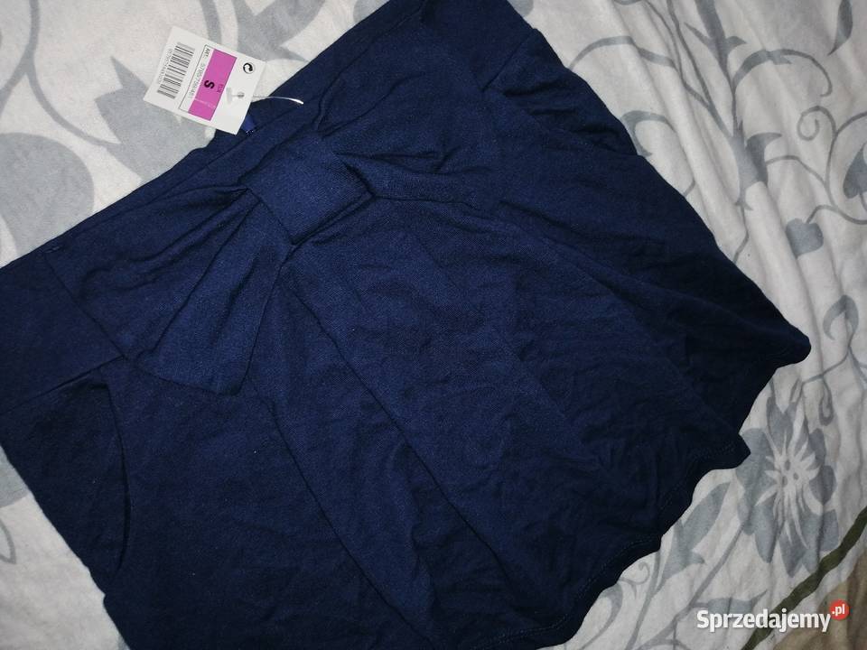 LEFTiES Nowa spódniczka mini krótka spódnica Leszno sprzedam
