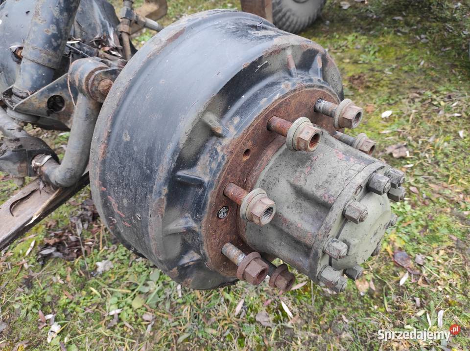 Most tylny do Stara 1142 Ostrowiec Świętokrzyski