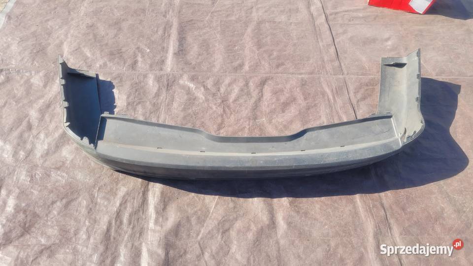 FORD FOCUS MK3 KOMBI ZDERZAK TYŁ DOKLADKA Pozostałe Ruda Śląska sprzedam