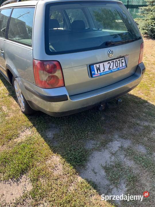 Volkswagen Passat B5 19TDI 2005