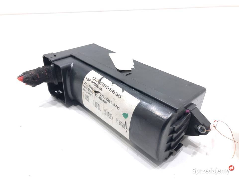 SKRZYNKA BEZPIECZNIKÓW VW TOURAN Minivan 0310 19 Skrzynki bezpieczników Części samochodowe