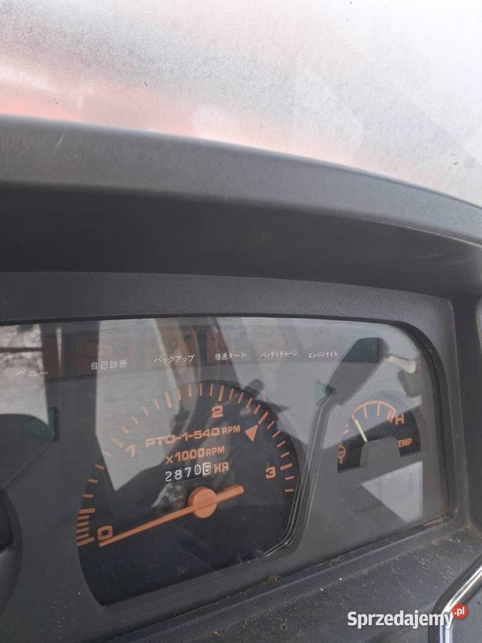 Kubota GL46 4x4 Tur wspomaganie sprzedam