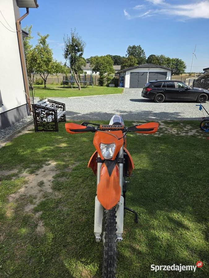 Ktm sxf 250 benzyna KTM Pajęczno