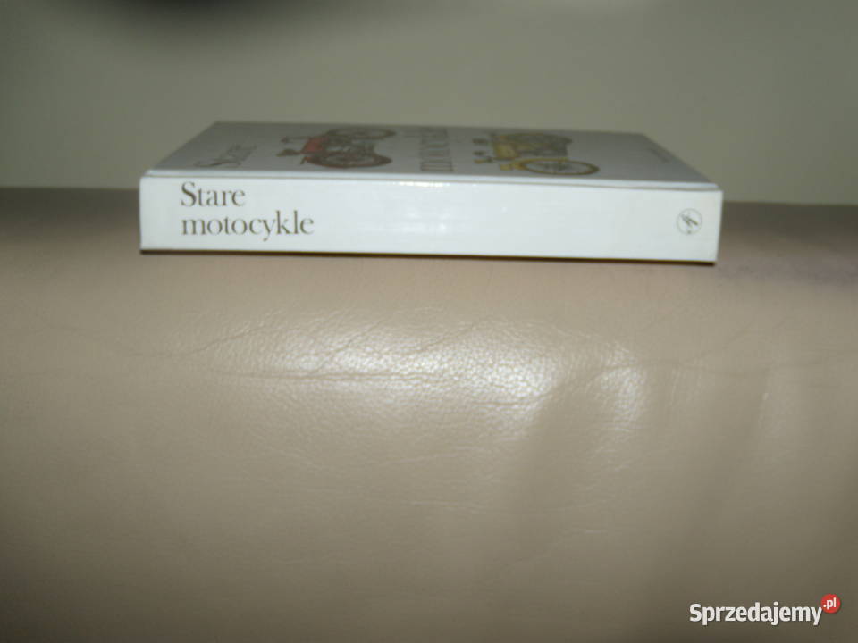 Stare motocykle Warszawa