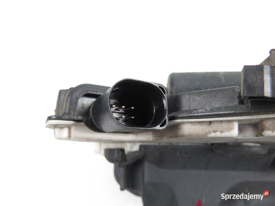 ZAMEK PRAWY PRZEDNI SKODA FABIA II 1S1837016C