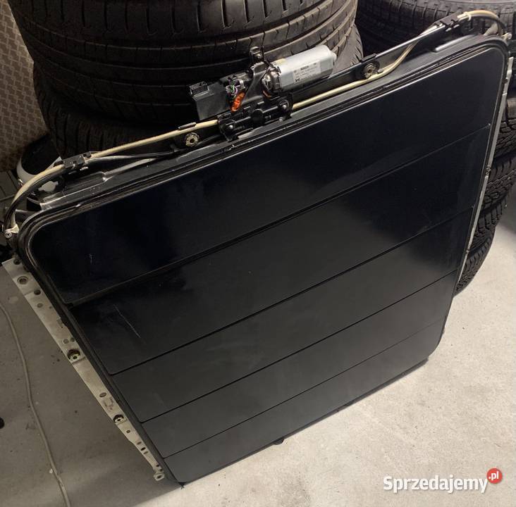 Mercedes Aklasa W168 Szyberdach Panorama Katowice