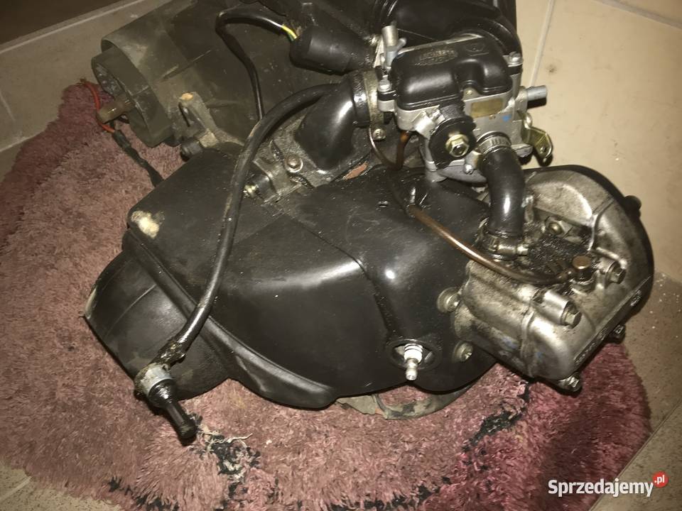Silnik piaggio vespa et2 2t 50 małopolskie Kraków
