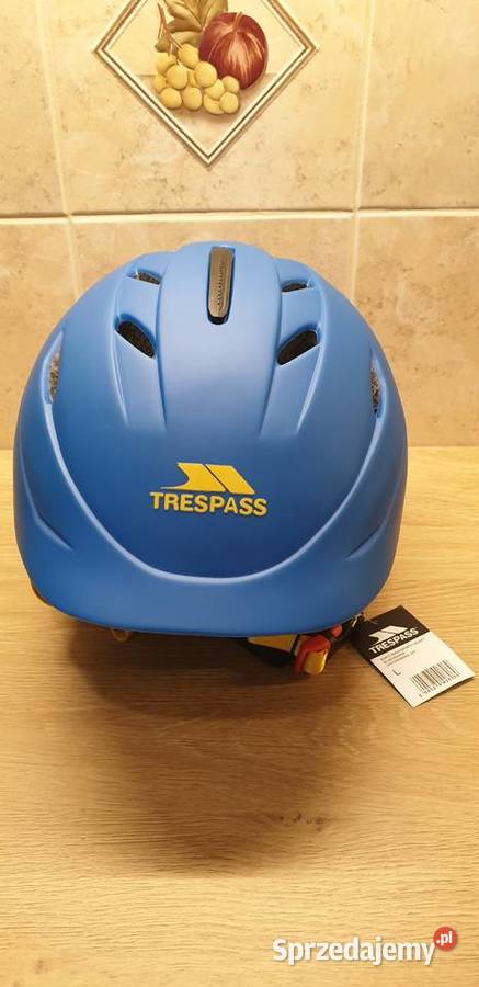Kask narciarski firmy Trespass
