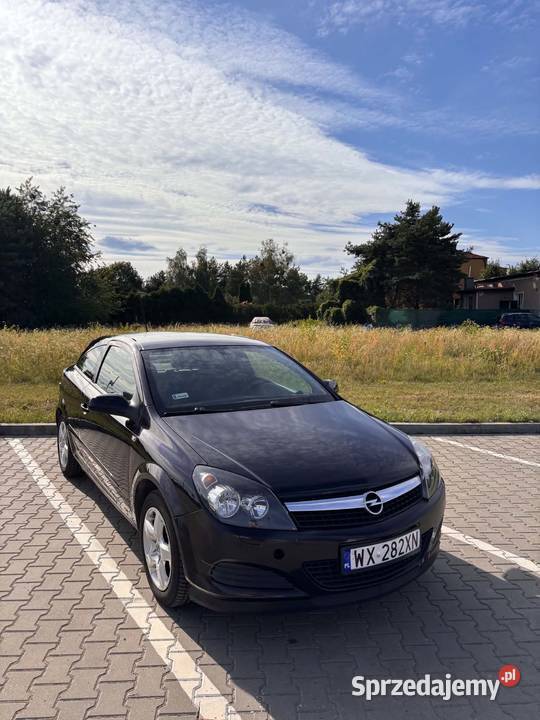 Opel Astra GTC 2008 Rok produkcji 2008 Astra Legionowo