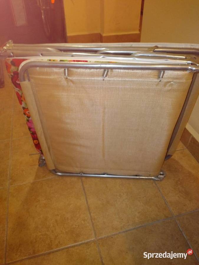 Łóżko polowe Legionowo