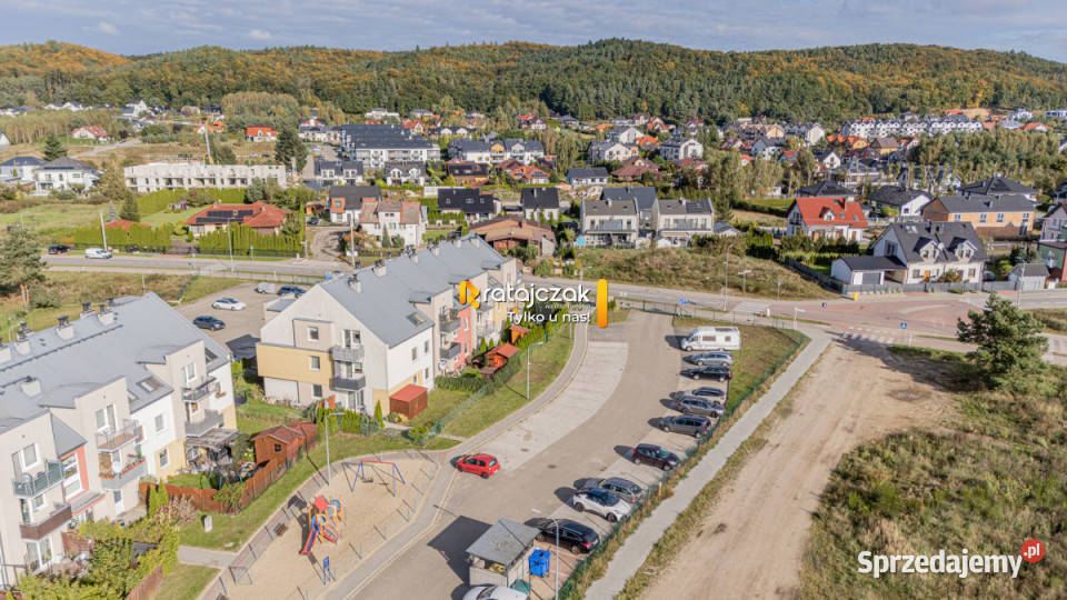 sprzedaży działki Reda 5330m2 80m