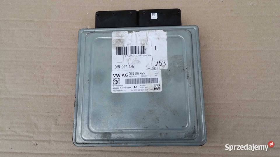Komputer Sterownik Silnika Audi A4 S4 B9 20Tfsi