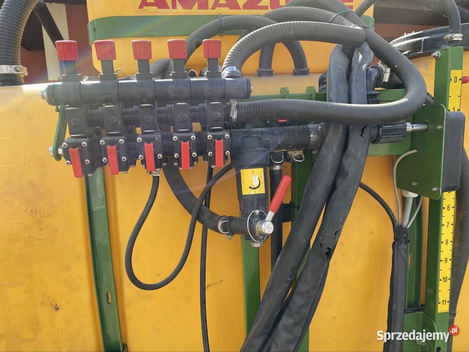 Opryskiwacz Zawieszane Proszowice