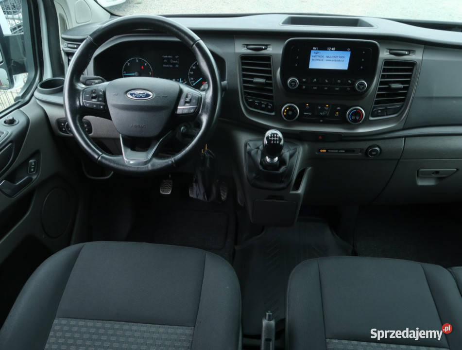 Ford Transit Custom 20 EcoBlue