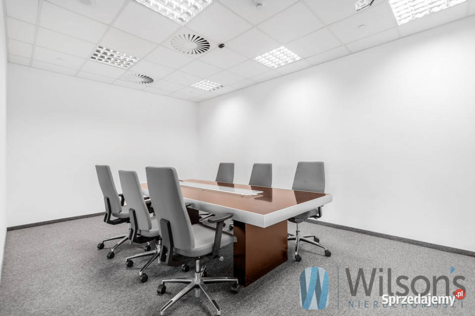 Lokal wynajmę Warszawa Emilii Plater 27165m2 Lokale użytkowe