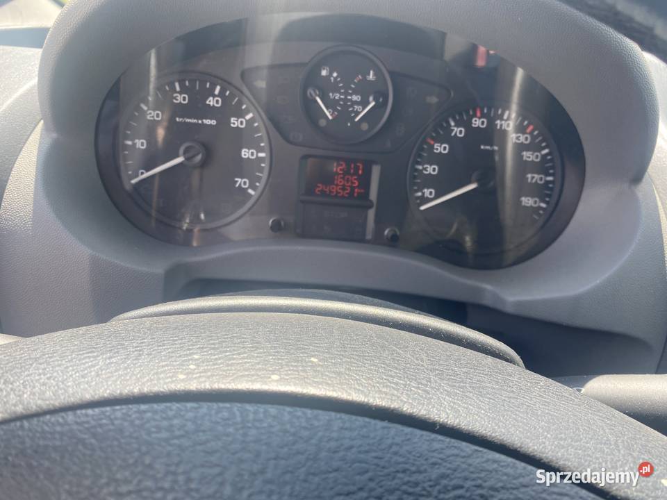 Fiat Scudo Long L2H2 20 HDI 120 wielkopolskie Kalisz