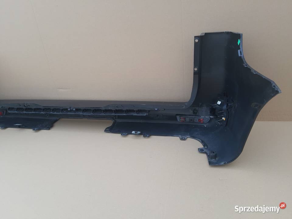 MERCEDES VITO VKLASA W447 ZDERZAK TYŁ TYLNY PDC Zderzaki Trzciel