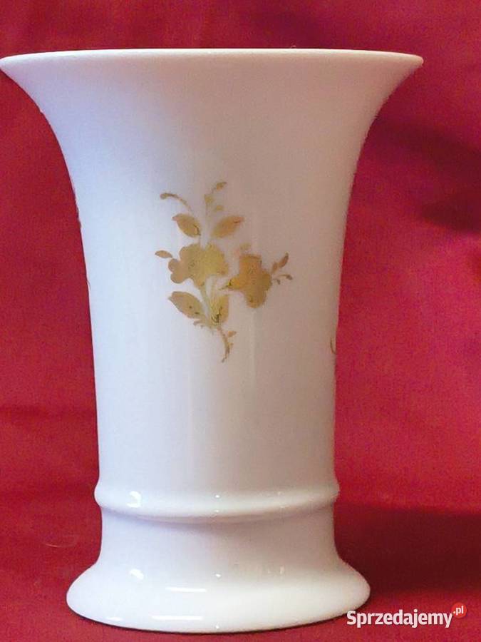 Wazon porcelanowy KPM Berlin Melodie proj Chorzew