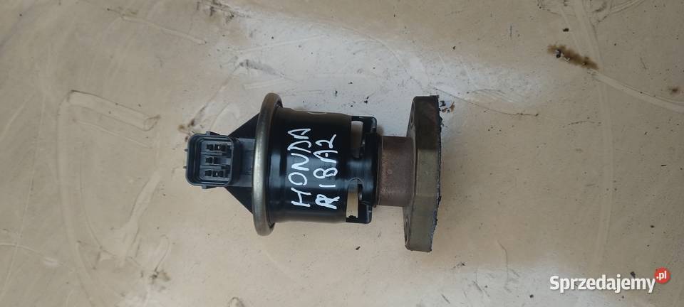 HONDA CIVIC VIII 18 vtec R18A2 zawór EGR Recyrkulacja spalin EGR świętokrzyskie