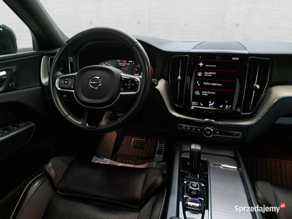 Volvo XC 60 Poleasingowe BZ II 2017 Komorniki
