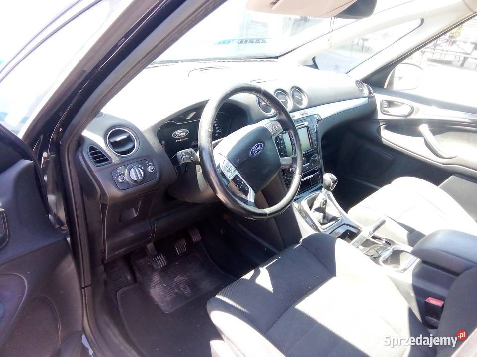 Ford s 2011 7 osobowy Pabianice