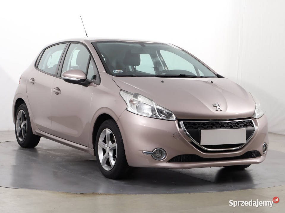 Peugeot 208 1.4 VTi