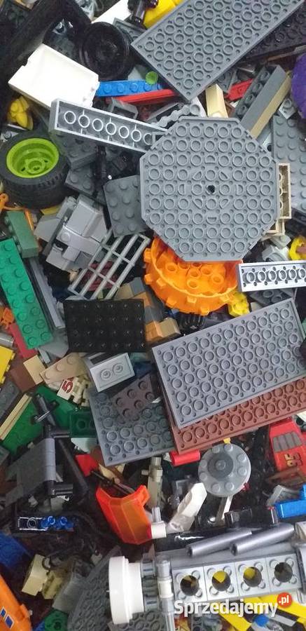 Sprzedam MIX oryginalne LEGO 13