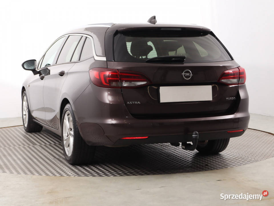 Opel Astra 14 T system Start-Stop Katowice