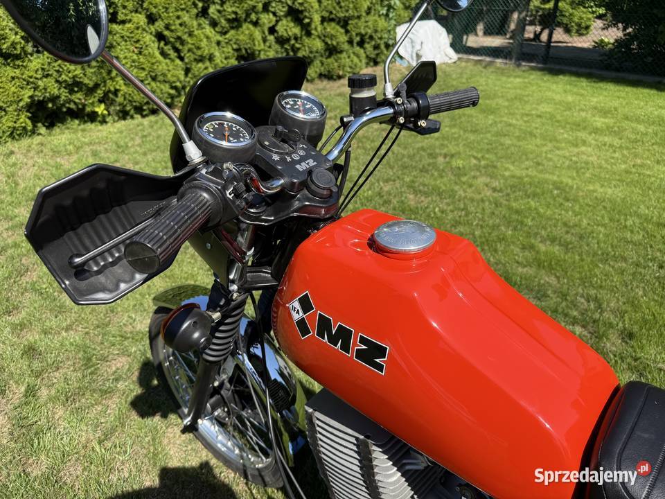MZ Etz 250 Włocławek sprzedam