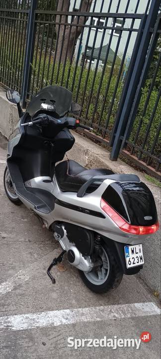 Piaggio X8 125cc Warszawa