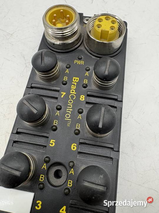 Brad Control TCDPB8D0PB1U Profibus Module Warszawa