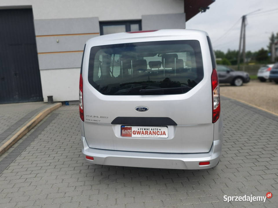 Ford Grand Tourneo Connect Ford Tourneo Connect Chełm Śląski