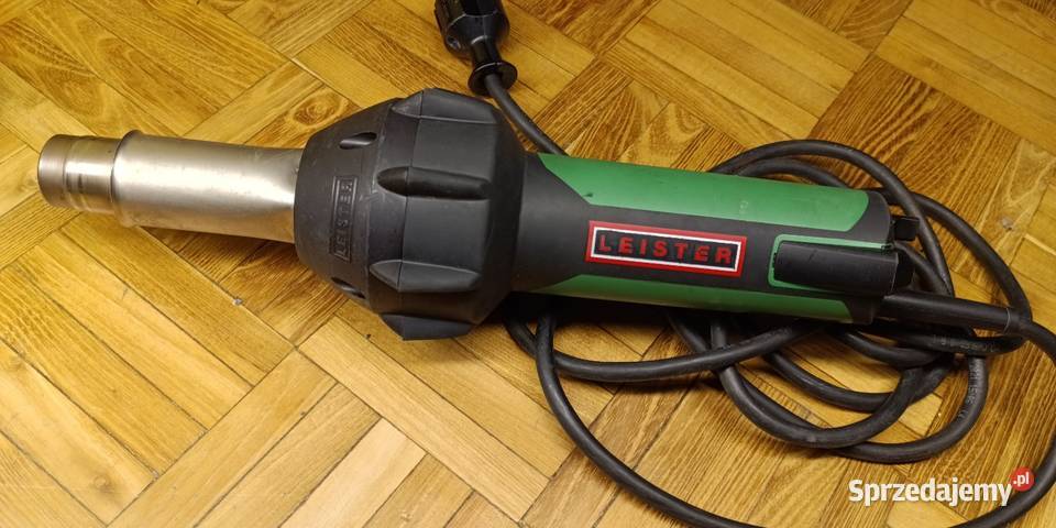 leister triac st mazowieckie Warszawa