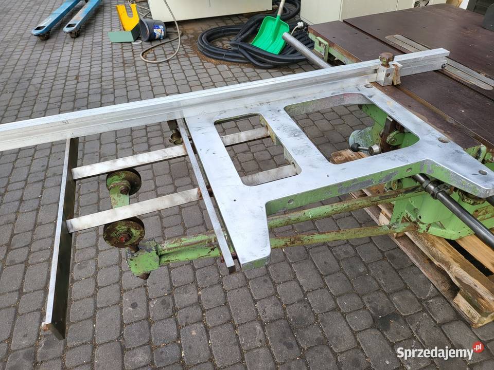 Piła tarczowa KOLLE Karsin sprzedam