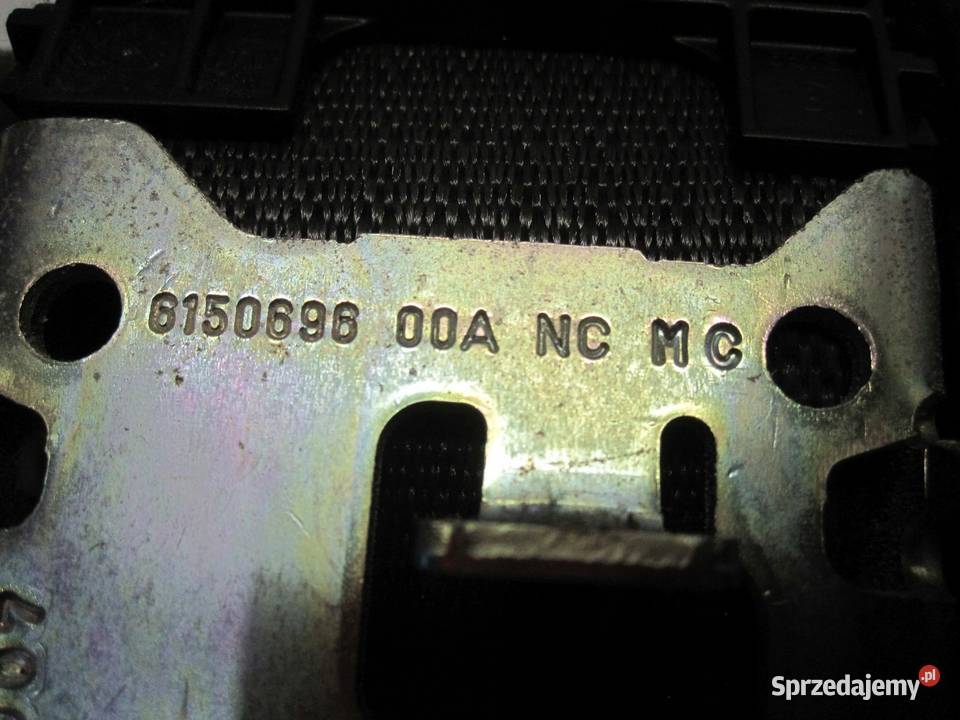 CHEVROLET ORLANDO I LT 10r pas bezpieczeństwa Kielce