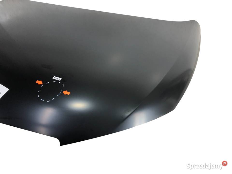 Seat Ibiza IV 6J przed Liftem 042008092012 Maska Skarżysko-Kamienna