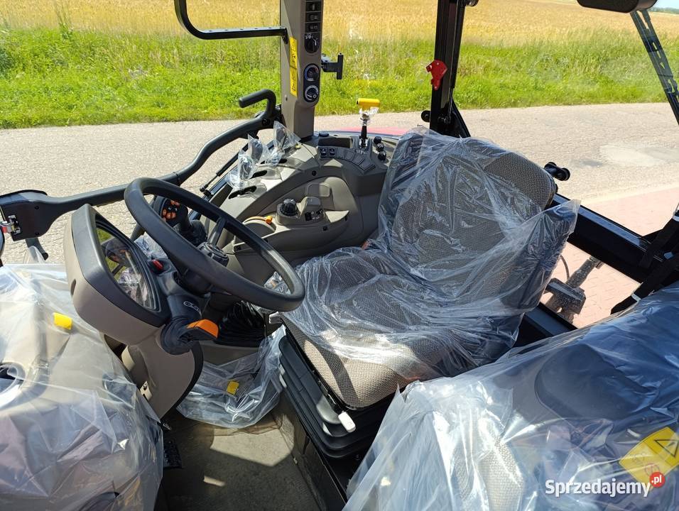 Nowy ciągnik rolniczy Farmall 90C HiLO 2025 Poddębice