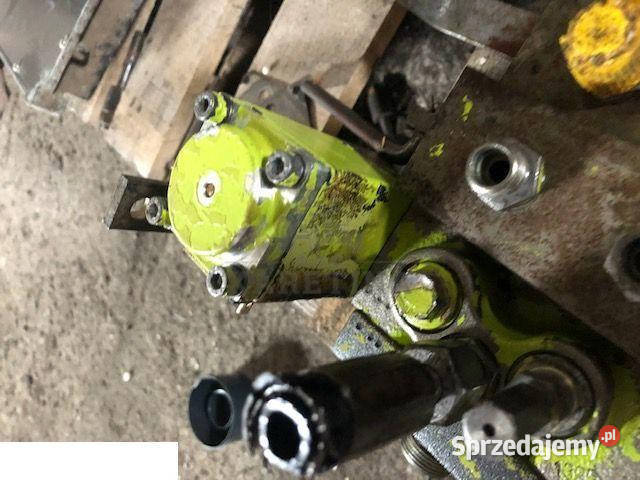 Claas Dominator Elektrozawór Kombajnu Cewka Jastrzębniki sprzedam