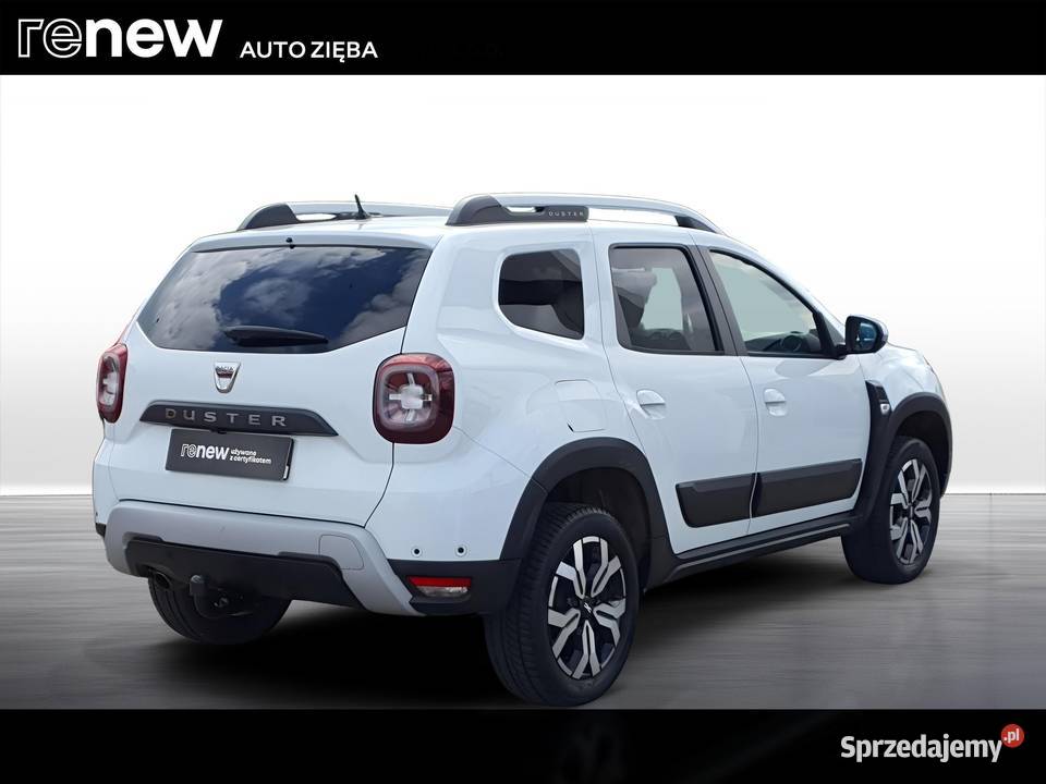Duster 10 TCe Prestige LPG 100 ADVENTURE 98000km śląskie sprzedam