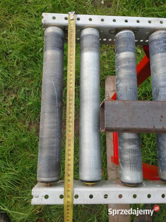 Podajnik rolkowy rolotok piła przecinarka podlaskie Turośń Kościelna