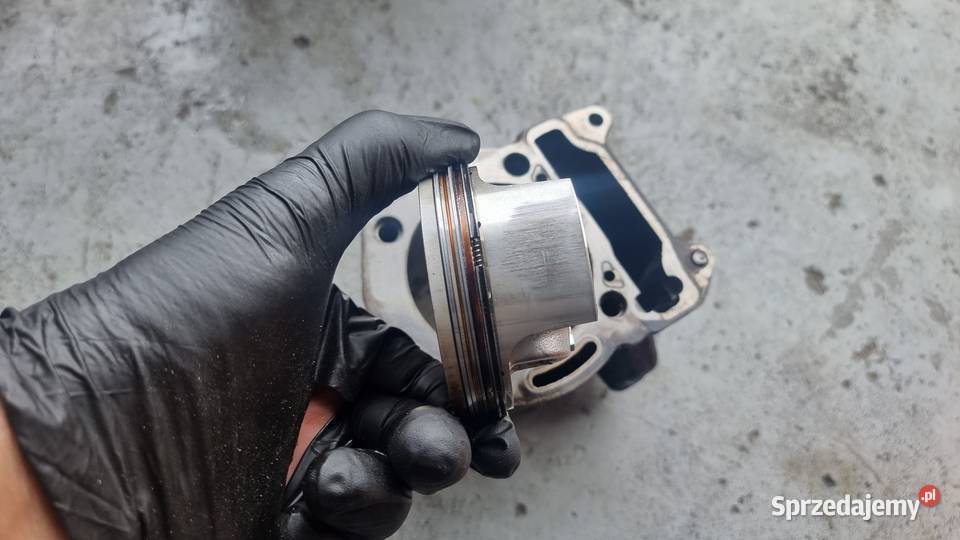 Tłok cylinder piaggio 250 gilera 250 aprilia 250 Bielsko-Biała