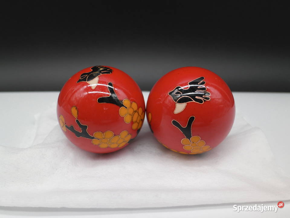 GRAJĄCE KULE ZDROWIA QIGONG MASAŻ RĄK Raszków