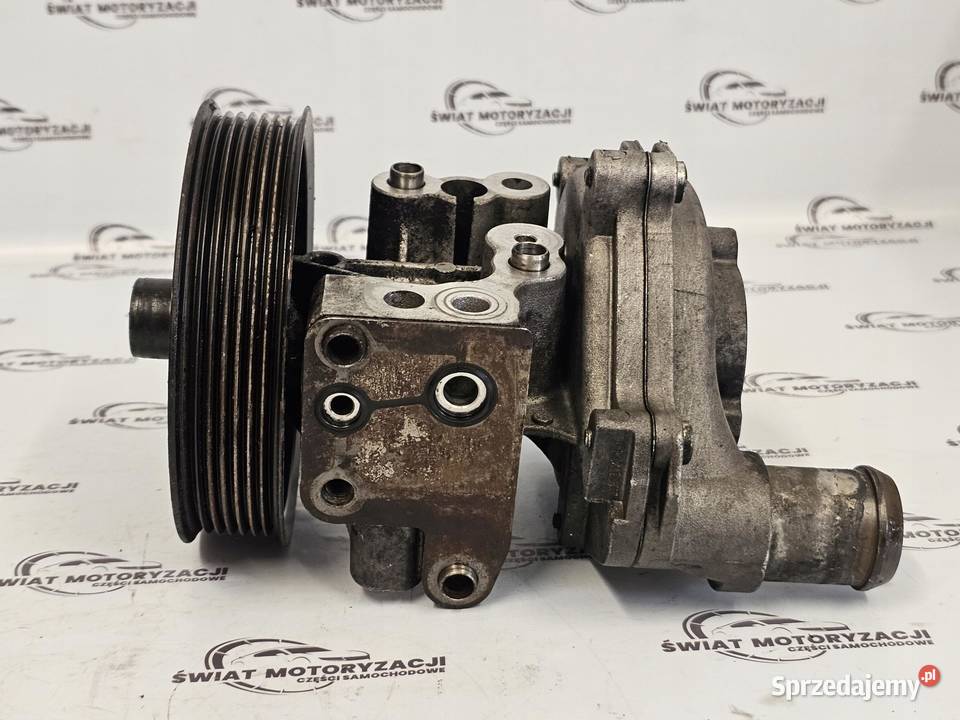TRANSIT 24 TDCI JXFA 115 10r pompa wody osobowe Motoryzacja