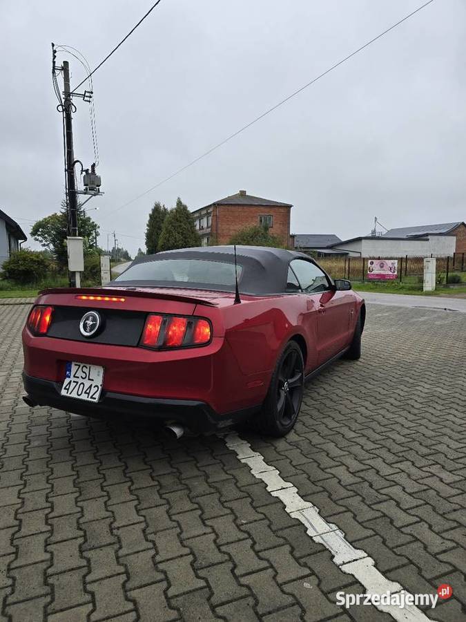 Sprzedam Ford Mustang V 36 v6 lpg elektryczne szyby Piotrków Trybunalski