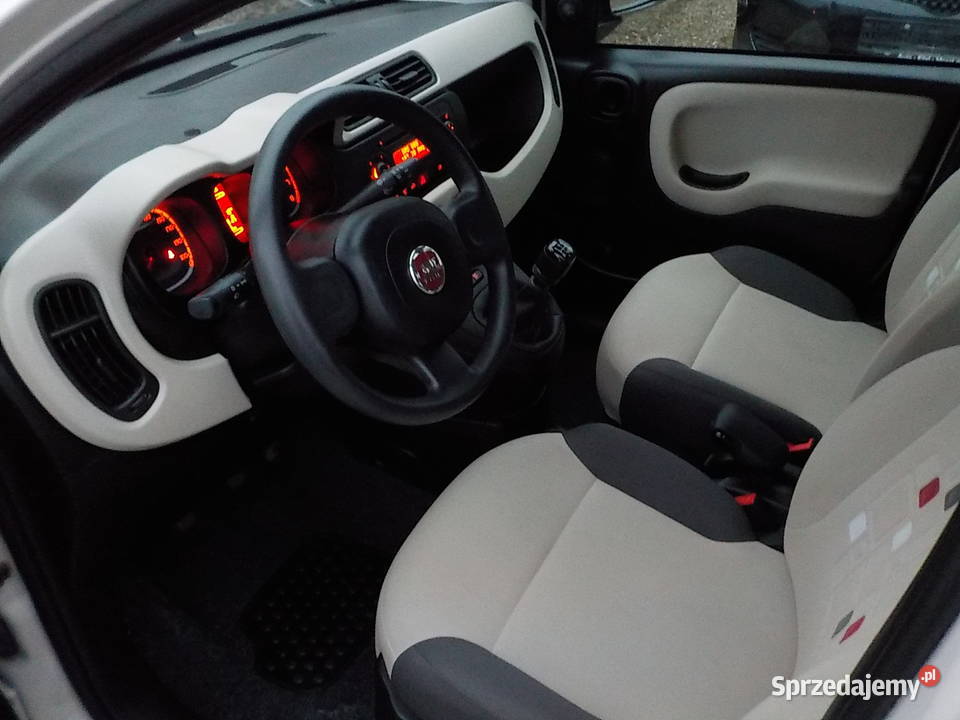 Fiat Panda 12 Easy Panda Olsztyn sprzedam
