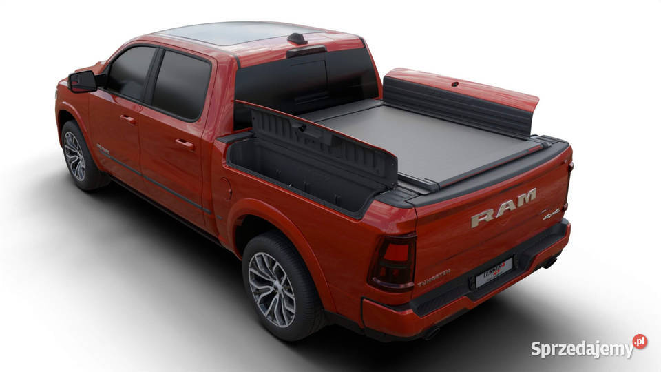 Roleta Aluminiowa Manual Hard DODGERAM 1500 osobowe Pasłęk sprzedam