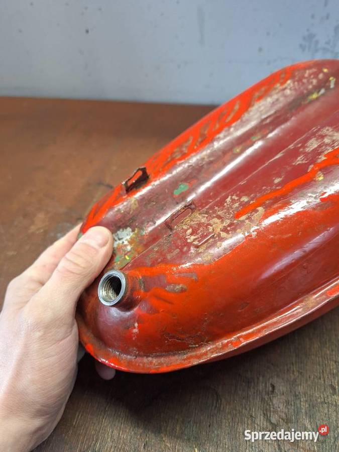 Zbiornik paliwa bak romet komar motorynka Strzyżów sprzedam